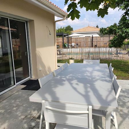 2 Maisons De 3 Et 2 Chambres Avec Grande Piscine Commune La Teste-de-Buch Kültér fotó