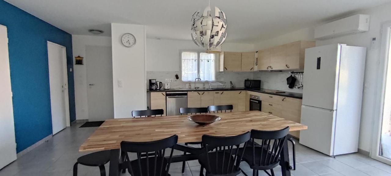 2 Maisons De 3 Et 2 Chambres Avec Grande Piscine Commune La Teste-de-Buch Kültér fotó